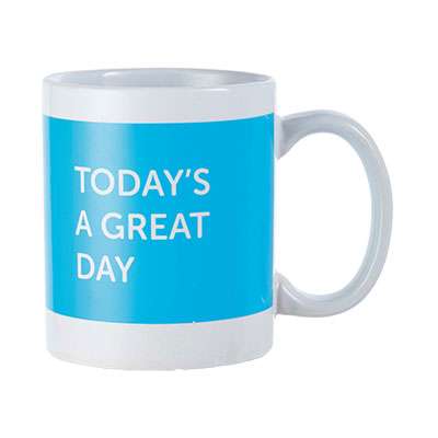 Today is a great day