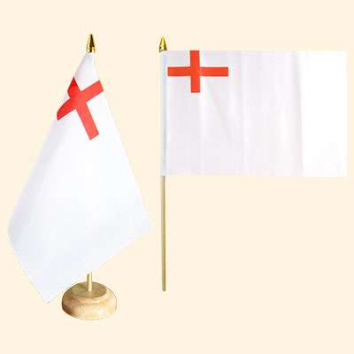 Flag Red-Black table - Image 3